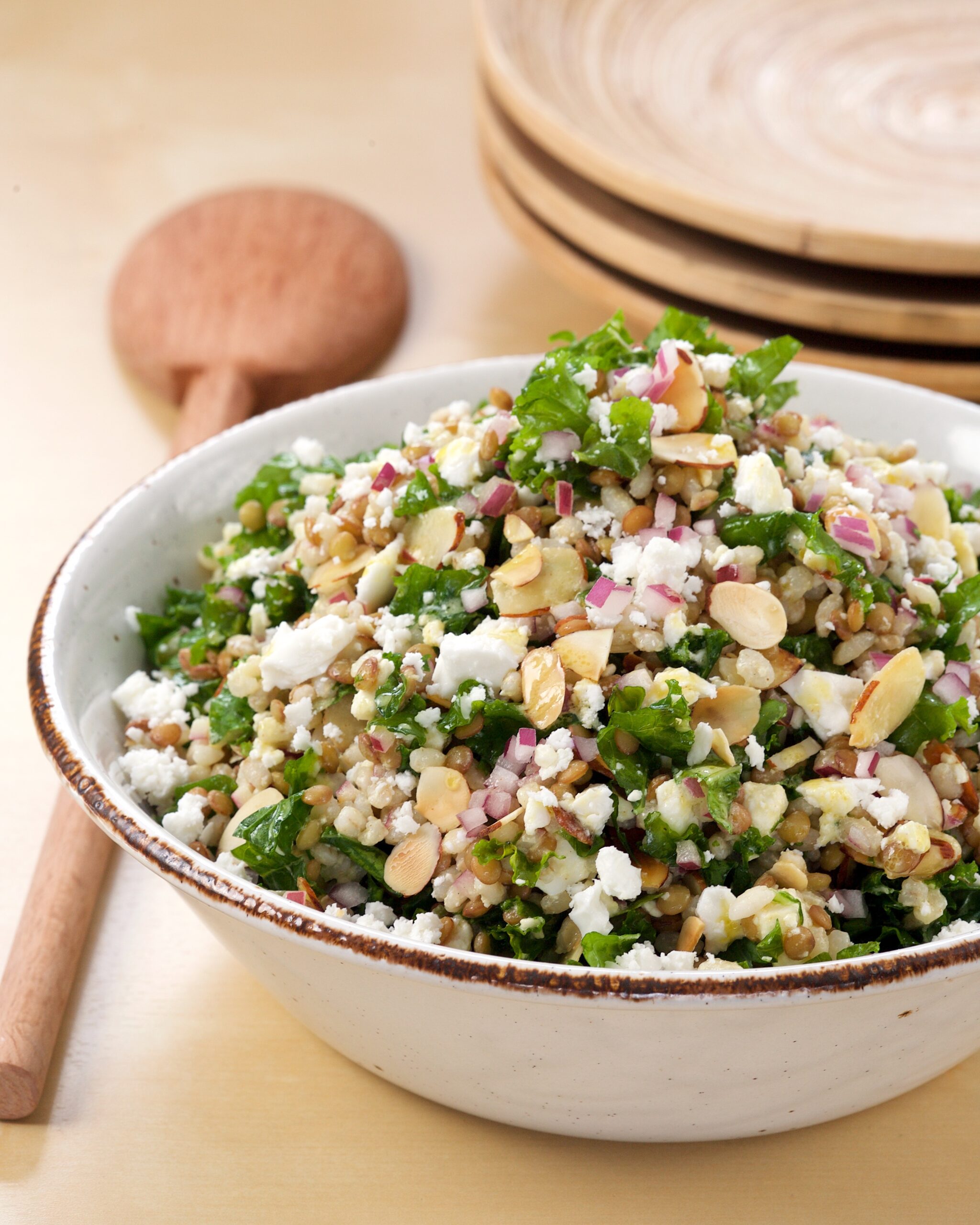 Barley Lentil Salad Rose Reisman