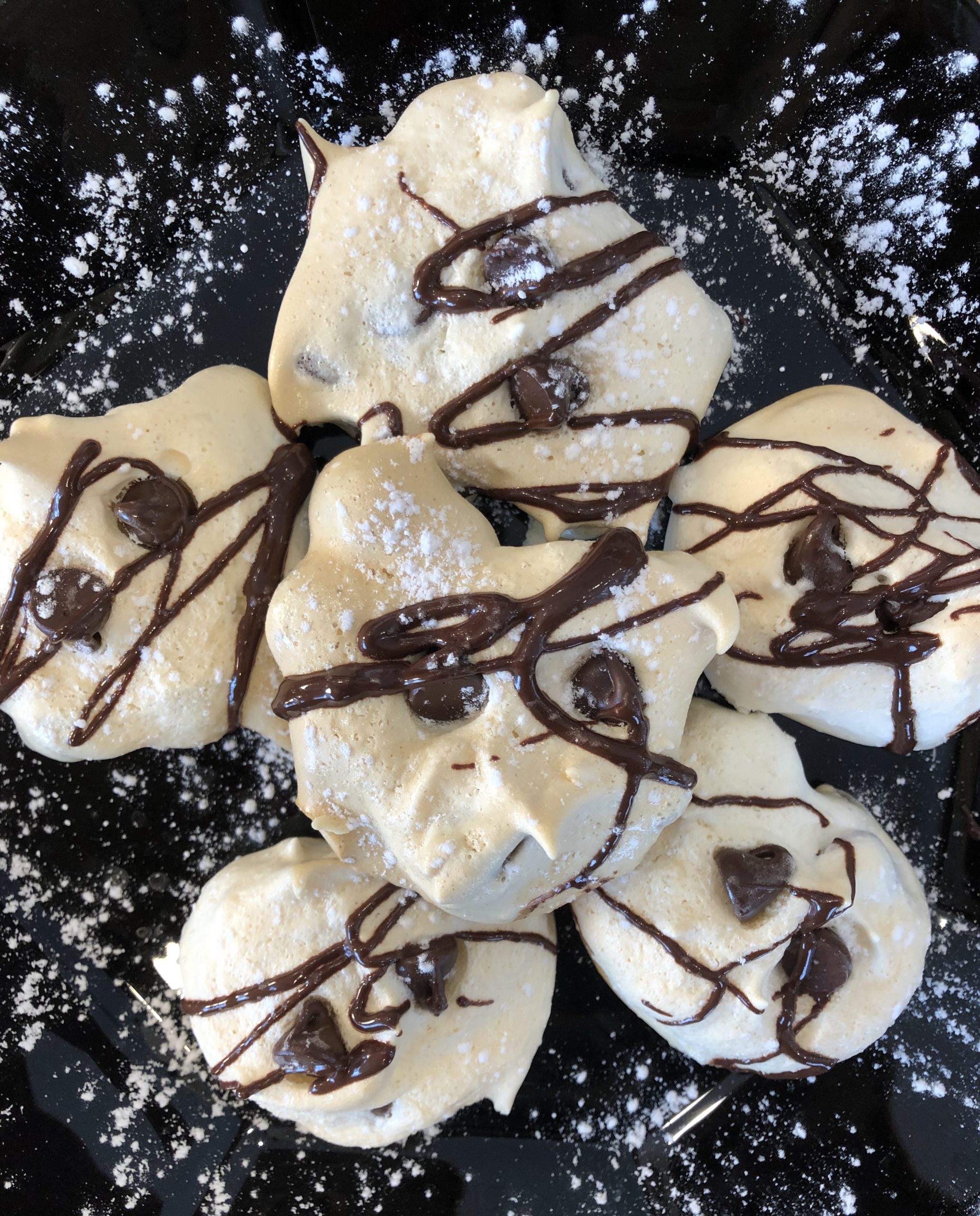 Passover Meringues Rose Reisman