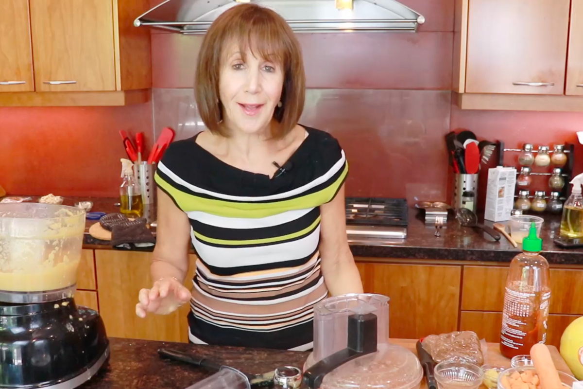 Rose Reisman Virtual Cooking Classes